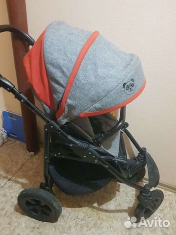 Коляска Prampol Panda