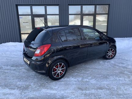 Opel Corsa 1.4 AT, 2007, 179 500 км