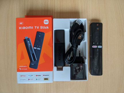 Xiaomi Mi tv stick 4k