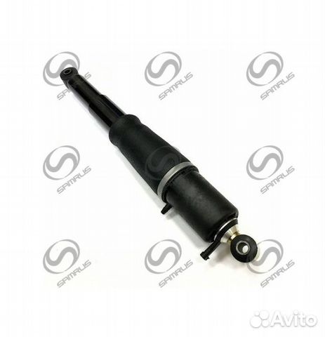 Восстановленная пневмостойка Chevrolet Tahoe, зад