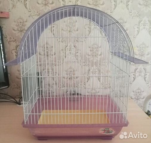 Клетка для птиц