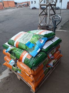 Комбикорма Purina и ProviPet