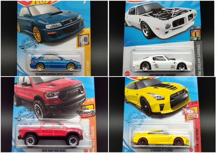 Hot Wheels оригинал (40 моделей на выбор) часть №1