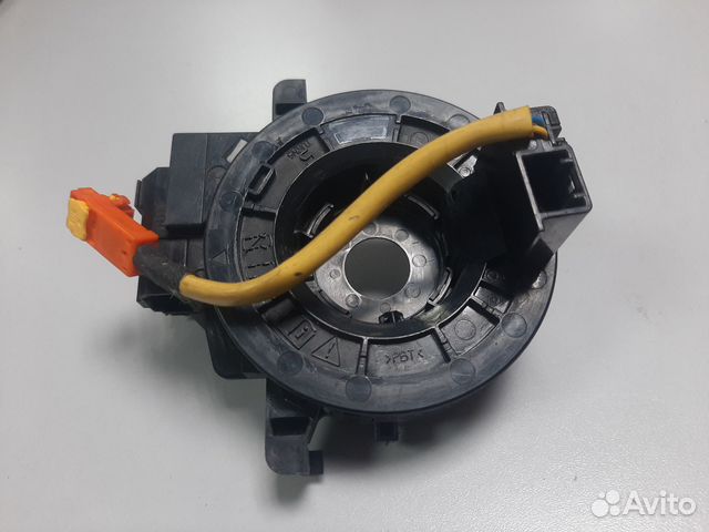 Кольцо SRS, шлейф Corolla 150 (2006-13) Европа