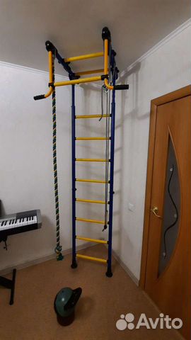 Спортивный уголок - Шведская стенка