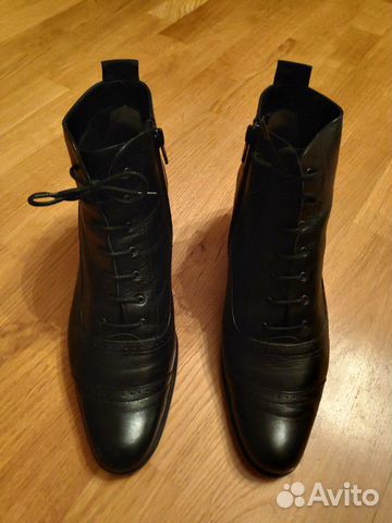 Ботинки р.41