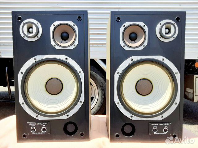 Trio LS-505 акустическая система