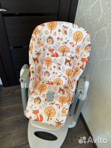 Чехол на детский стульчик для кормления
