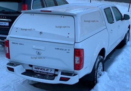 Great wall wingle кунг от производителя