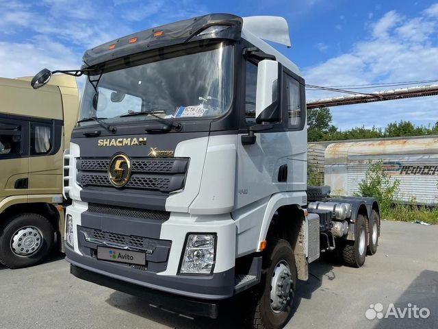 Shacman (Shaanxi) SX42586V385, 2023