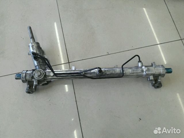 Рулевая рейка на форд фокус 2, 3