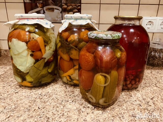 Соки натуральные