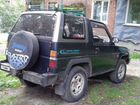 Daihatsu Rocky 1.6 AT, 1995, 310 000 км объявление продам