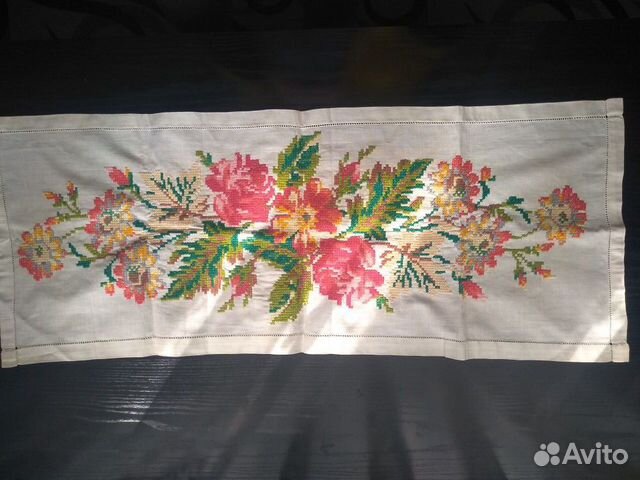 Старинный Текстиль Вышивки