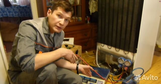 Ремонт стиральных машин и холодильников. Ярославль