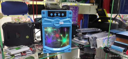 Музыкальная колонка