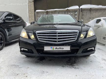 Mercedes-Benz E-класс 1.8 AT, 2009, 155 000 км