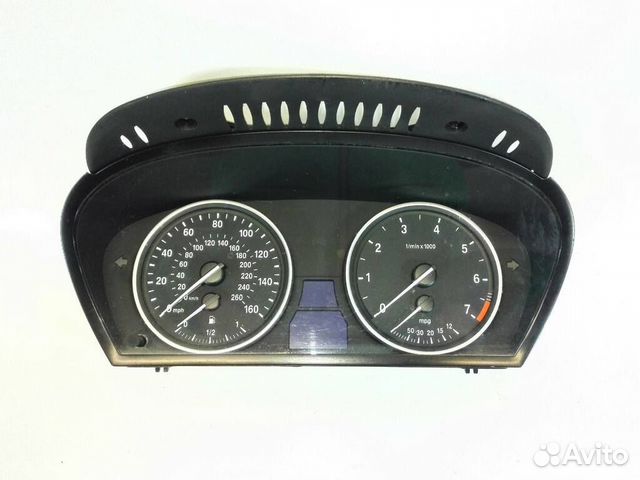 Комбинация приборов (щиток) б/у для BMW X5 (A2C531