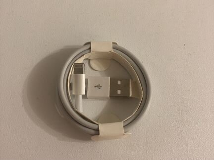 Зарядка на айфон