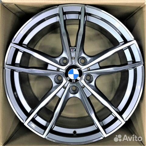 Диски на бмв 3 серии g20 g30 BMW g20 g30 g11 R18