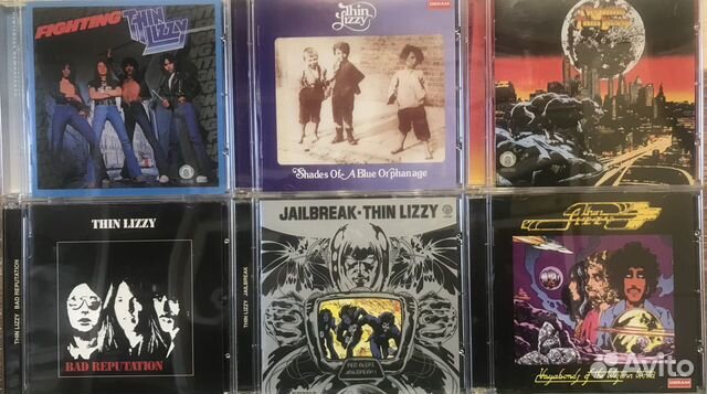 Музыкальные cd диски