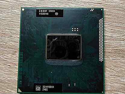 Intel Core i3-2350m