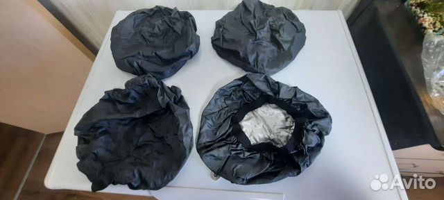 Чехлы на колеса для коляски