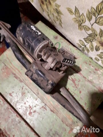 Механизм дворников Ауди 80