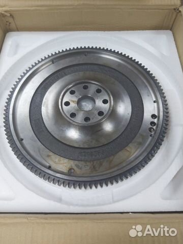 Маховик ГАЗель Некст Cummins усиленное сцепление