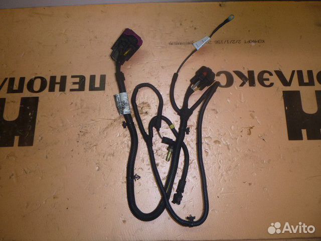 Проводка (коса) opel astra J 2010