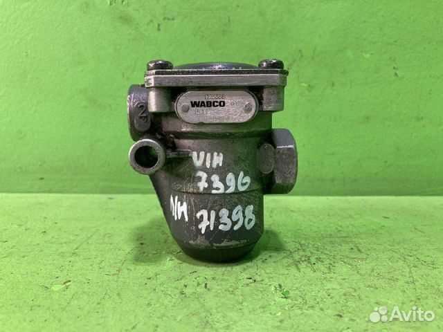 Клапан ограничения давления DAF XF105