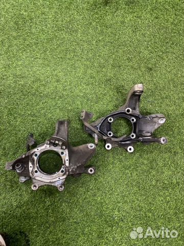 Задний кулак задний левый Mercedes S W221 3.5 M272