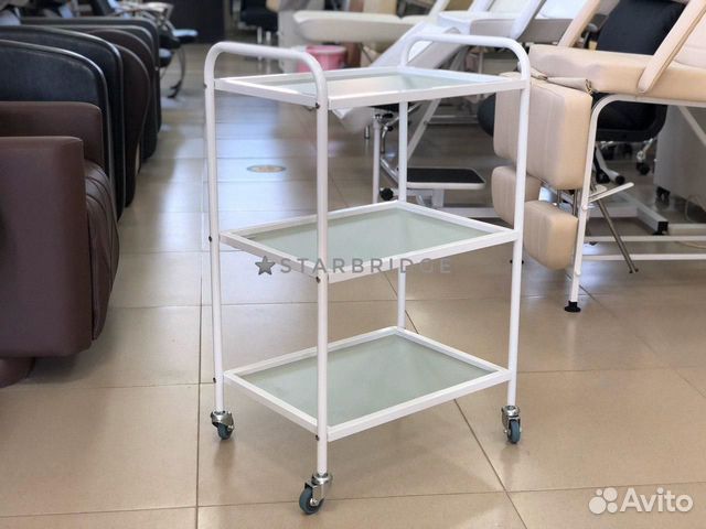 Тележка косметолога