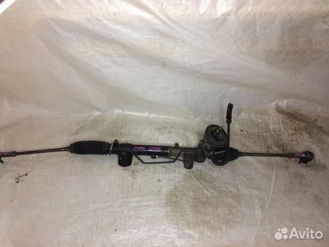 Рулевая рейка Мицубиси Outlander (правый руль)