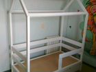 Кроватка-домик, кровати детские объявление продам