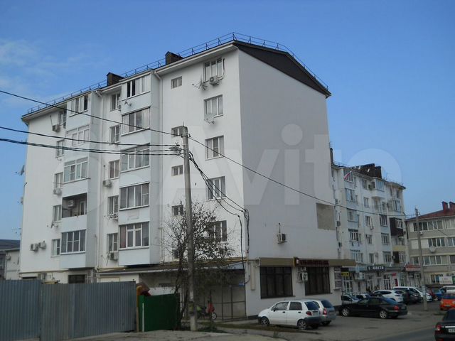 1-к. квартира, 32,1 м², 3/5 эт.