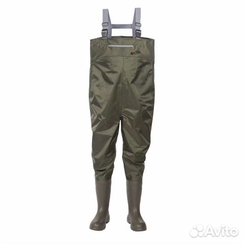 Полукомбинезон для рыбалки Torvi Перекат