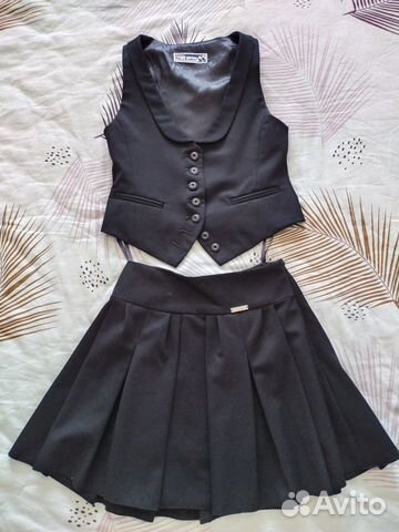 Школьная форма + блузка