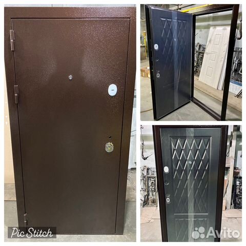 Дверь входная