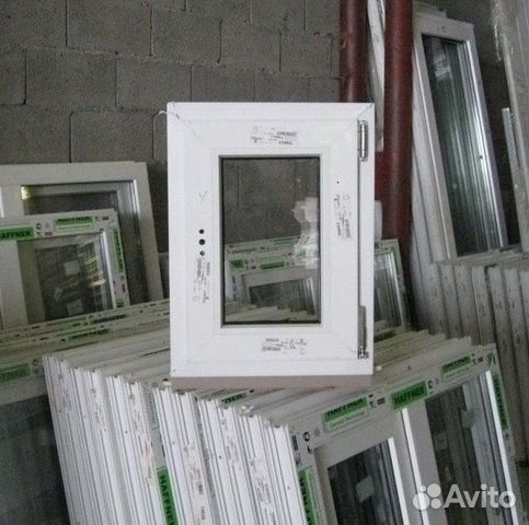 Пластиковые окна