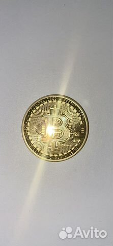 Монета биткоин
