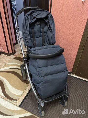 Прогулочная коляска peg perego book 51