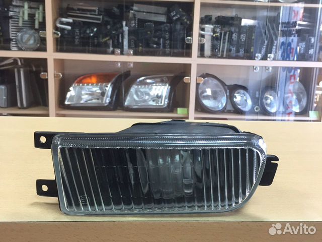 Фара противотуманная Ауди 100