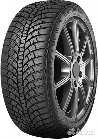 Kumho WinterCraft WP71 265/35 R18 97V