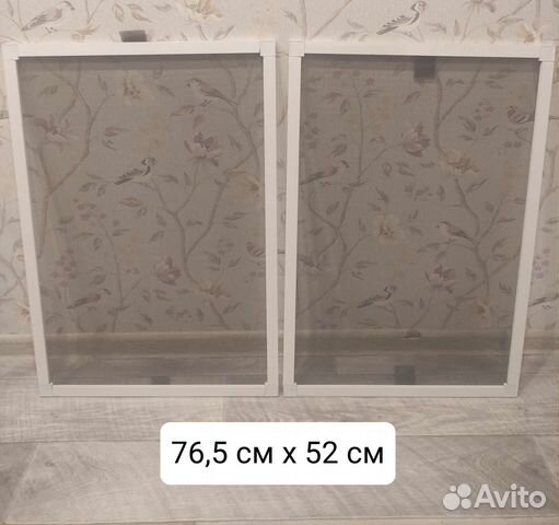 Москитные сетки на окна