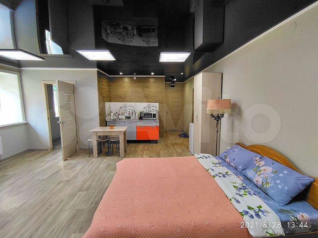 2-к. квартира, 49 м², 1/4 эт.