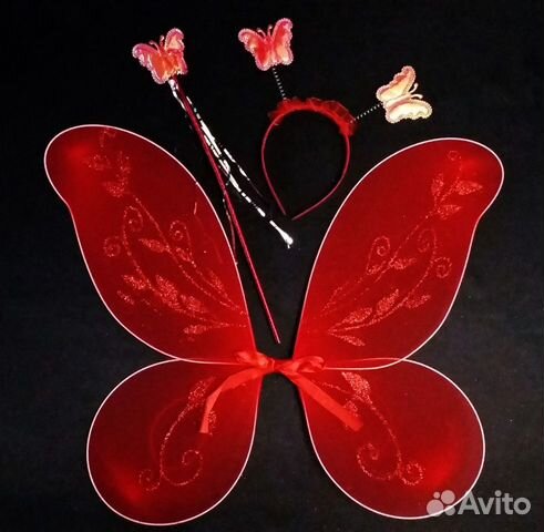 Крылья бабочки