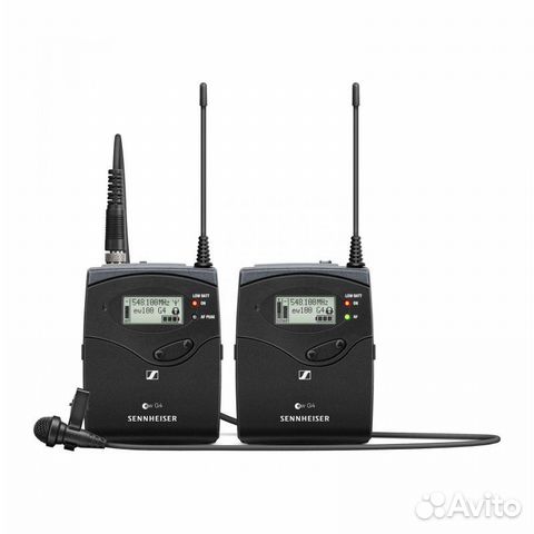 Беспроводная рч-система Sennheiser EW 112P G4-A1
