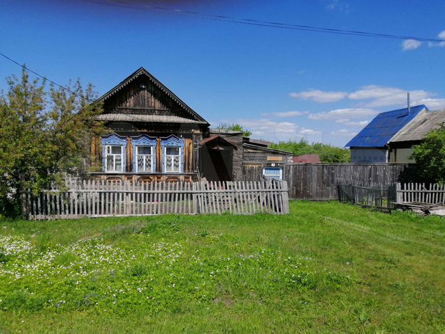 Дом 49,9 м² на участке 10 сот.