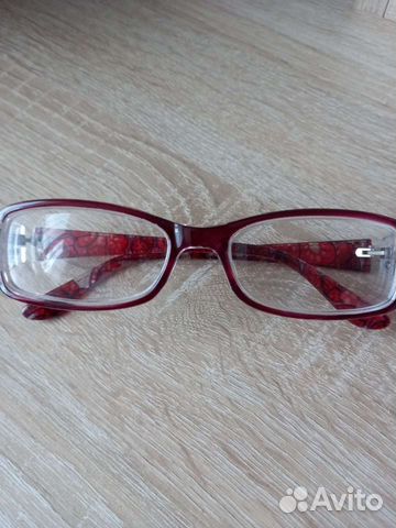 Очки для коррекции зрения